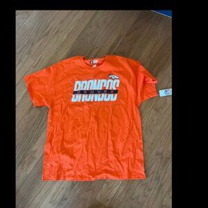 Denver broncos shirt  xl